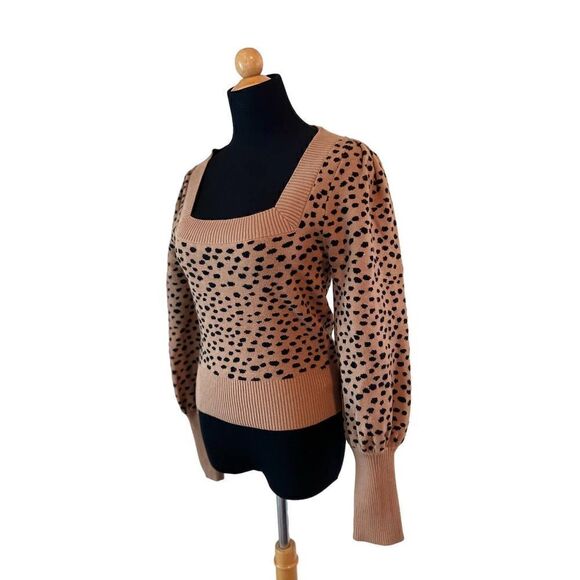 MINK PINK LUCA KNIT TOP size small - Picture 9 of 15
